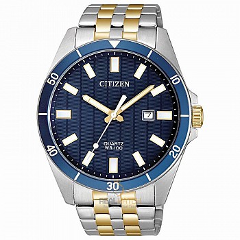 Đồng hồ Nam CITIZEN Quartz BI5054-53L