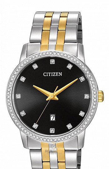 Đồng hồ Nam CITIZEN Quartz BL5034-51E