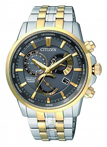 Đồng hồ Nam Eco-Drive Chronograph BL8144-89H