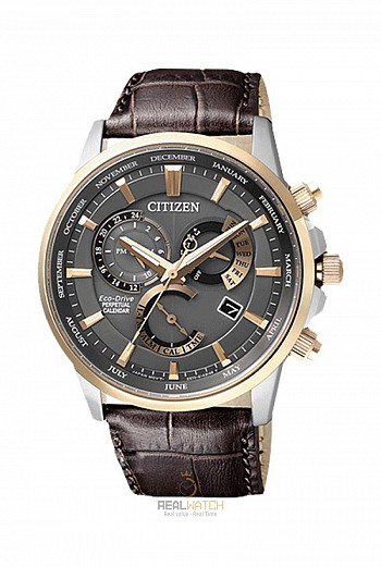 Đồng hồ Nam CITIZEN Eco-Drive BL8148-11H