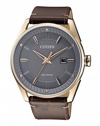 Đồng hồ Nam CITIZEN Eco-Drive BM6982-11H