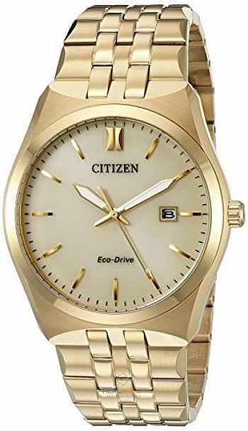 Đồng hồ Nam CITIZEN Eco-Drive BM7332-61P