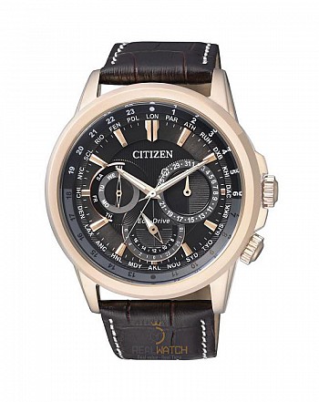 Đồng hồ Nam CITIZEN Eco-Drive BU2023-12E