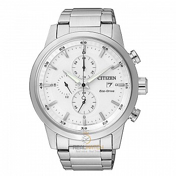 Đồng hồ Nam Eco-Drive Chronograph CA0610-52A