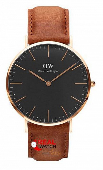 Đồng hồ Nam DW Classic Black DW00100126