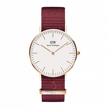 Đồng hồ Nam Nữ DW Classic DW00100271