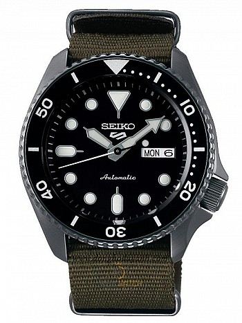 Đồng hồ Nam SEIKO 5 Sports Automatic SRPD65K4S