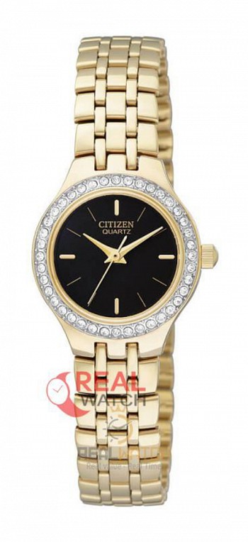 Đồng hồ Nữ CITIZEN Quartz EJ6042-56E