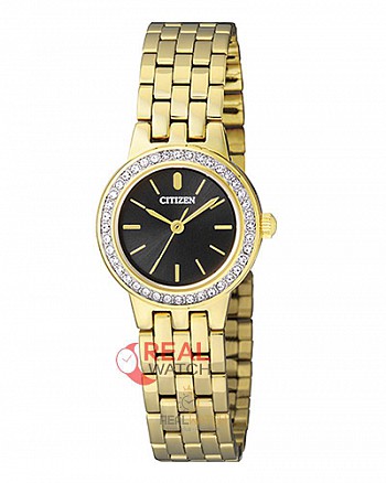 Đồng hồ Nữ CITIZEN Quartz EJ6102-56E