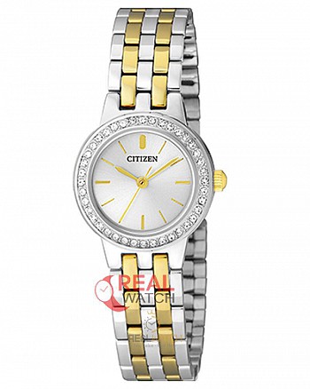Đồng hồ Nữ CITIZEN Quartz EJ6104-51A