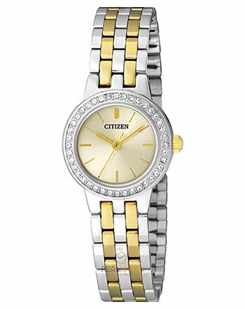 Đồng hồ Nữ CITIZEN Quartz EJ6104-51P