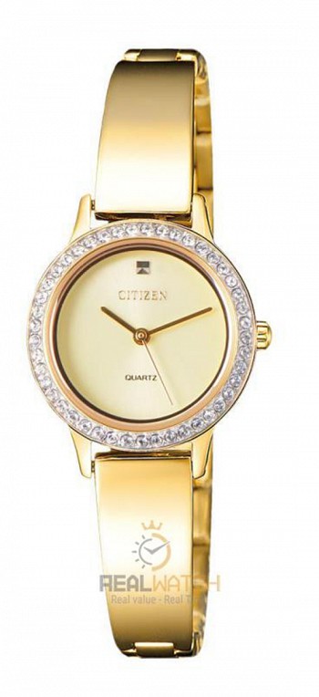 Đồng hồ Nữ CITIZEN Quartz EJ6132-55P