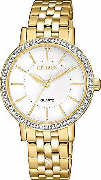 Đồng hồ Nữ CITIZEN Quartz EL3042-84A