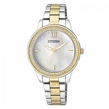 Đồng hồ Nữ CITIZEN Quartz EL3084-50D