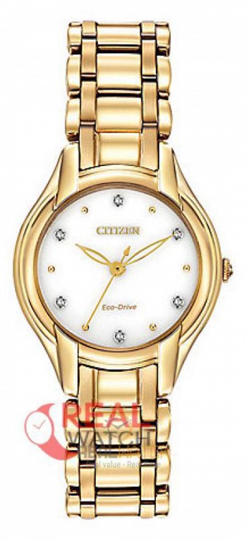 Đồng hồ Nữ CITIZEN Eco-Drive EM0282-56A