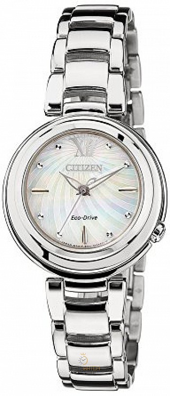 Đồng hồ Nữ CITIZEN Eco-Drive EM0331-52D