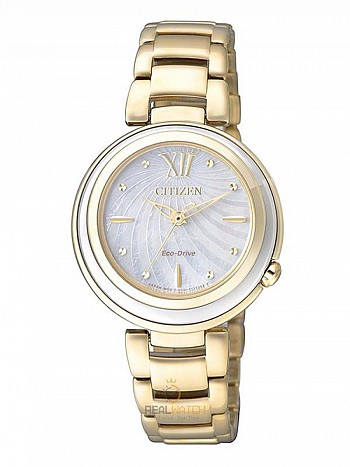 Đồng hồ Nữ CITIZEN Eco-Drive EM0336-59D
