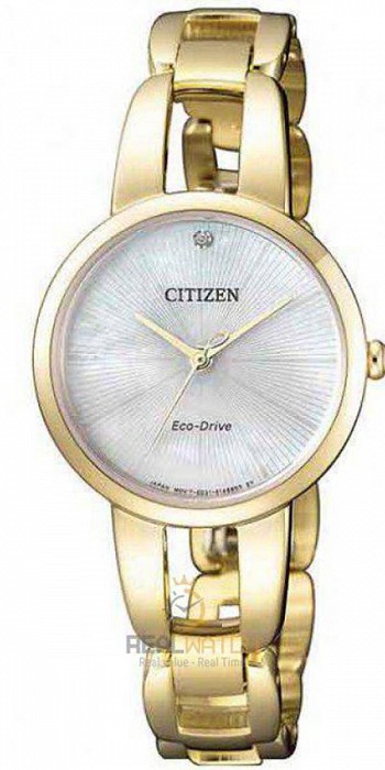 Đồng hồ Nữ CITIZEN Eco-drive EM0432-80Y