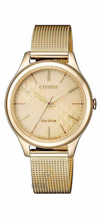 Đồng hồ Nữ CITIZEN Eco-Drive EM0502-86P