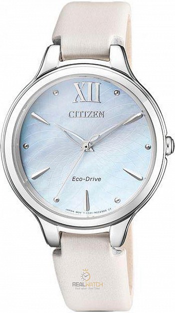 Đồng hồ Nữ CITIZEN Eco-Drive EM0550-16N