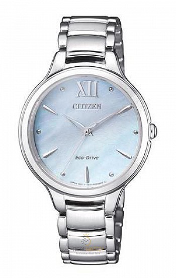 Đồng hồ Nữ CITIZEN Eco-Drive EM0550-83N