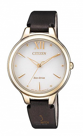 Đồng hồ Nữ CITIZEN Eco-Drive EM0553-18A