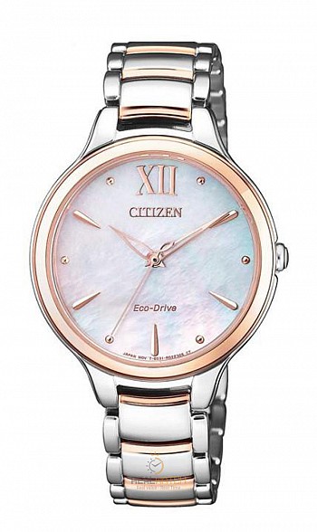 Đồng hồ Nữ CITIZEN Eco-Drive EM0556-87D