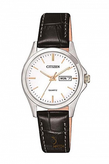 Đồng hồ Nữ CITIZEN Quartz EQ0599-11A