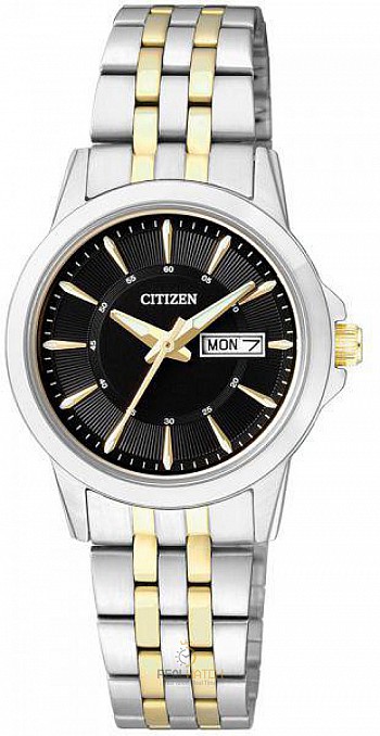 Đồng hồ Nữ CITIZEN Quartz EQ0608-55E