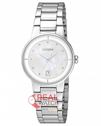 Đồng hồ Nữ CITIZEN Quartz EU6010-53D