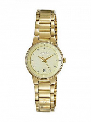 Đồng hồ Nữ CITIZEN Quartz EU6012-58P