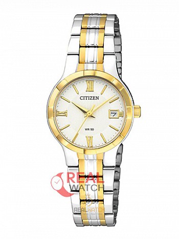 Đồng hồ Nữ CITIZEN Quartz EU6024-59A