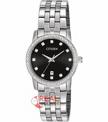 Đồng hồ Nữ CITIZEN Quartz EU6030-56E