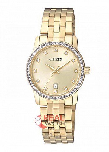 Đồng hồ Nữ CITIZEN Quartz EU6032-51P