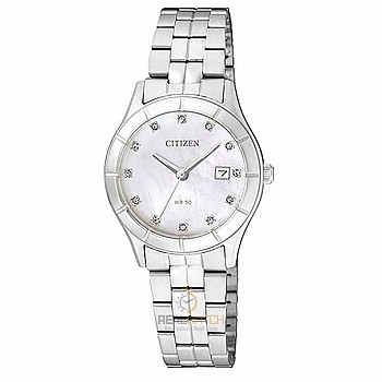 Đồng hồ Nữ CITIZEN Quartz EU6040-52D