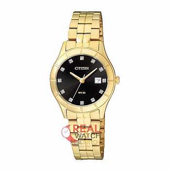 Đồng hồ Nữ CITIZEN Quartz EU6042-57E