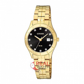 Đồng hồ Nữ CITIZEN Quartz EU6042-57E