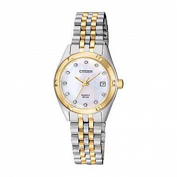 Đồng hồ Nữ CITIZEN Quartz EU6054-58D