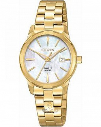 Đồng hồ Nữ CITIZEN Quartz EU6072-56D