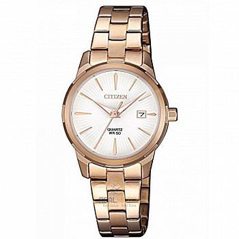 Đồng hồ Nữ CITIZEN Quartz EU6073-53A