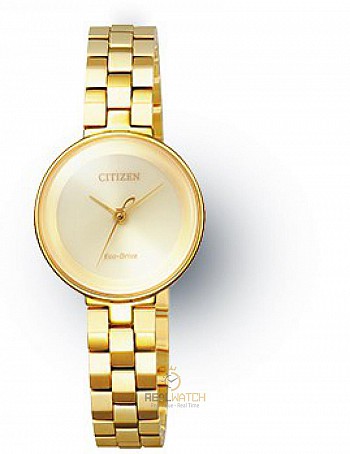 Đồng hồ Nữ CITIZEN Eco-Drive EW5502-51P