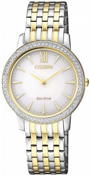 Đồng hồ Nữ CITIZEN Eco-Drive EX1484-81A