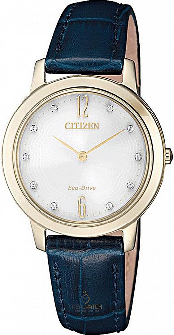 Đồng hồ Nữ CITIZEN Eco-Drive EX1493-13A