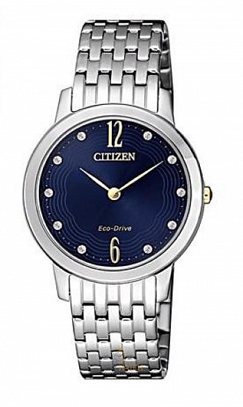 Đồng hồ Nữ CITIZEN Eco-Drive EX1498-87L