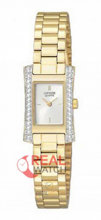 Đồng hồ Nữ CITIZEN Quartz EZ6312-52A