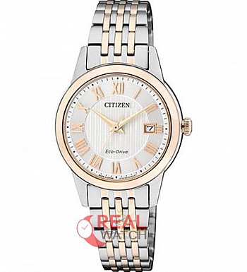 Đồng hồ Nữ CITIZEN Eco-Drive FE1084-51A