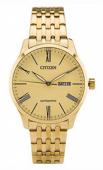 Đồng hồ Nam CITIZEN Automatic NH8352-53P