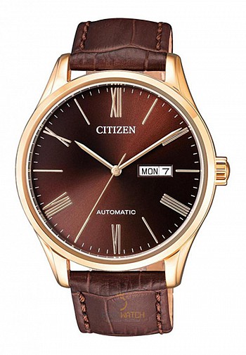 Đồng hồ Nam CITIZEN Automatic NH8363-14X