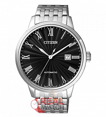 Đồng hồ Nam CITIZEN Automatic NJ0080-50E