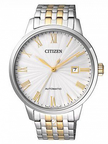 Đồng hồ Nam CITIZEN Automatic NJ0084-59A